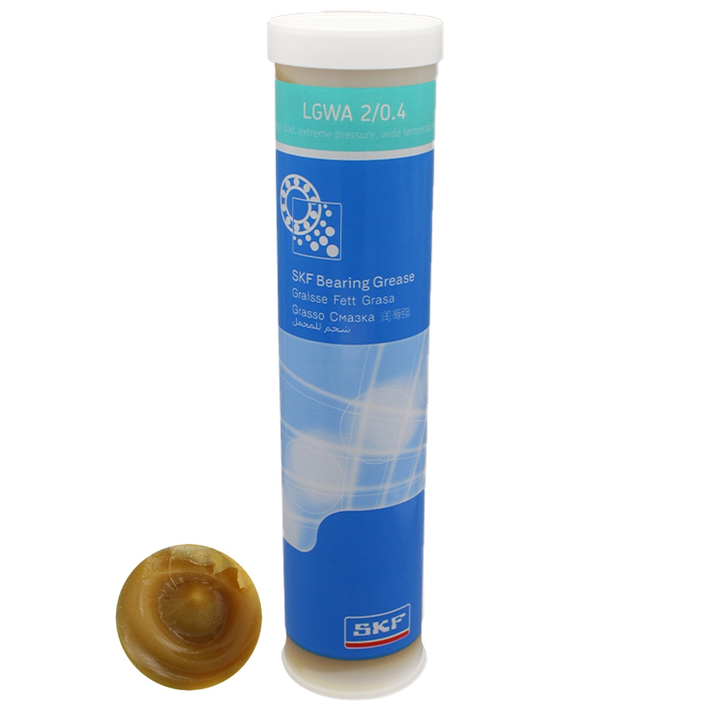 SKF LGWA 2 Extreme pressure lithium grease for bearings 420ml