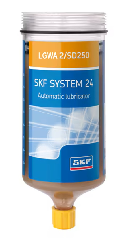 SKF LGWA 2/SD250SD250 Cartridge with bearing grease 250ml