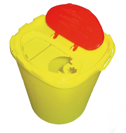 Mure et Peyrot Soalam Safety box for used blades