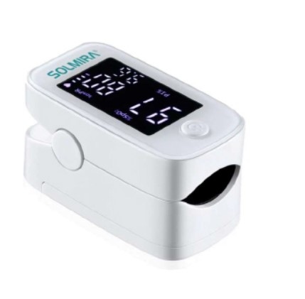 SOLMIRA Smart-Home digital arm blood pressure monitor for 2 users