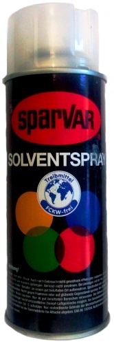 Sparvar 129 Solvent Spray Can 400 ml