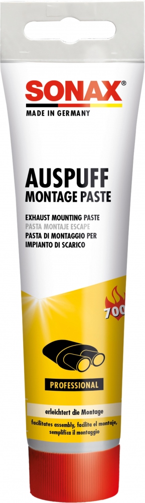 Sonax Exhaust Assembly Paste 170g tube