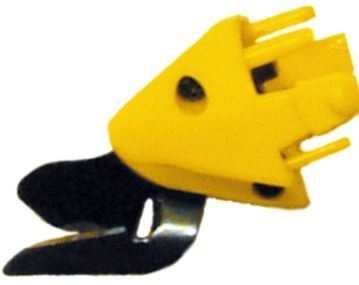 Cutting head for curves EC-Cutter battery driven scissor, unserrated