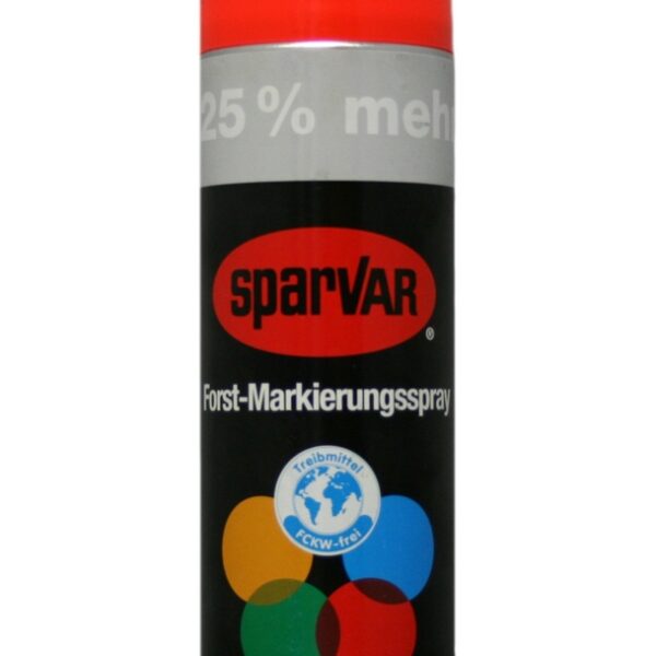 Sparvar Forestry Marker Spray Can 500 ml