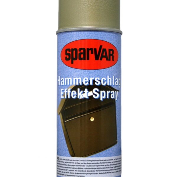 Sparvar Hammerfinish Lacquer 400 ml