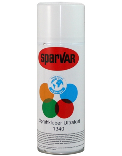 Sparvar 1340 Adhesive Spray Ultra Strong 400 ml