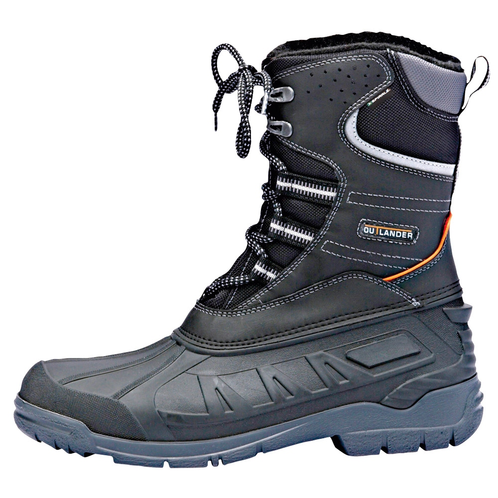 Spirale 35076 ICELAND Winter boots with rubber outsole 39-47