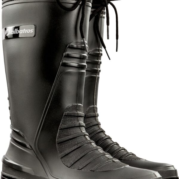 Albatros 590180 ARKTIS PVC winter boots grey Size 40