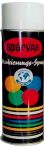 Sparvar line marking paint 500 ml odourless
