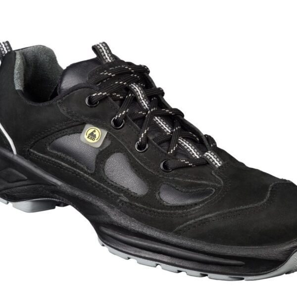 Stabilus 2291A FITLINE CLASSICS Safety derby ESD S2 black