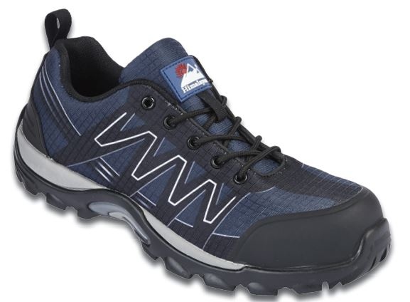 Himalayan 4300 Safety shoes S1P blue UK sizes 6-12