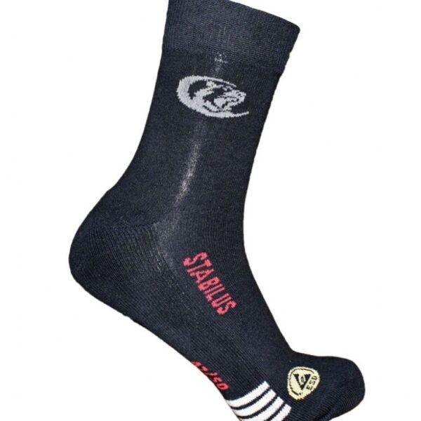 Stabilus 49710 WORK ESD work socks black 35-50