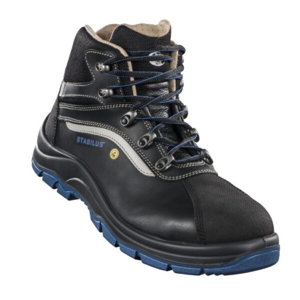 Stabilus 5331 AL SUPERFLEX safety shoe S3 black 39-48