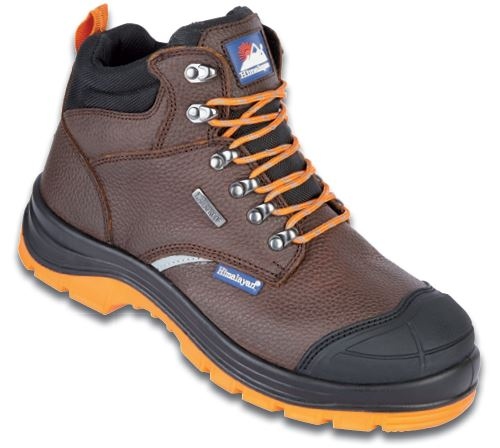 Himalayan 5403 Safety shoe S3 brown UK sizes 6-12