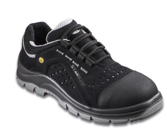Stabilus 5420 AL SUPERFLEX safety shoe S1P black  37-48