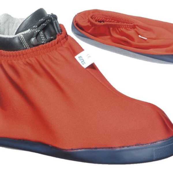 Stabilus 8101/400 Professional Gaiters red