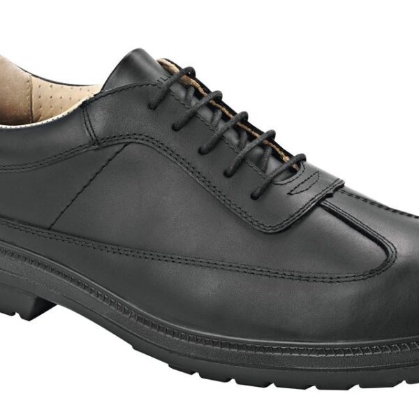 Stabilus 9220A SPECIALS Business safety derby ESD S2 black