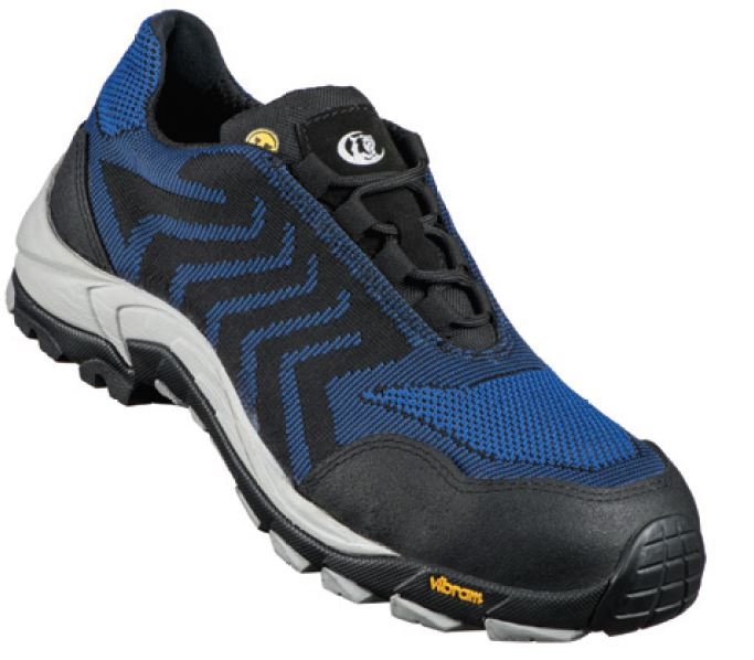 Stabilus JOGGER FLASH BLUE safety shoes ESD S1 37-49