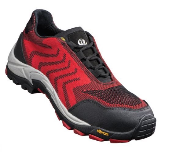 Stabilus JOGGER FLASH RED Safety shoes S1 37-49