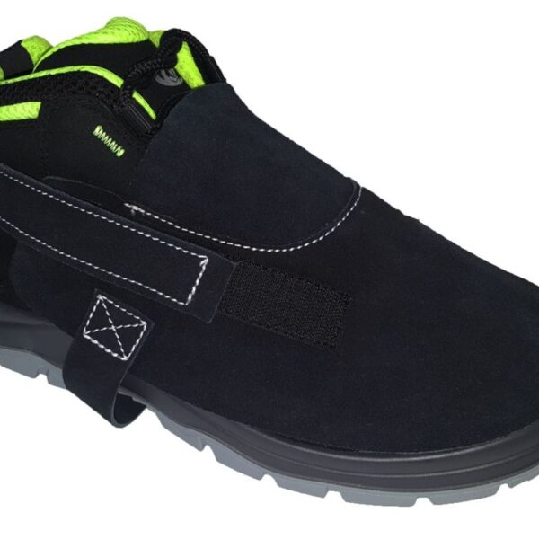 Stabilus S8100 Welding Gaiters black