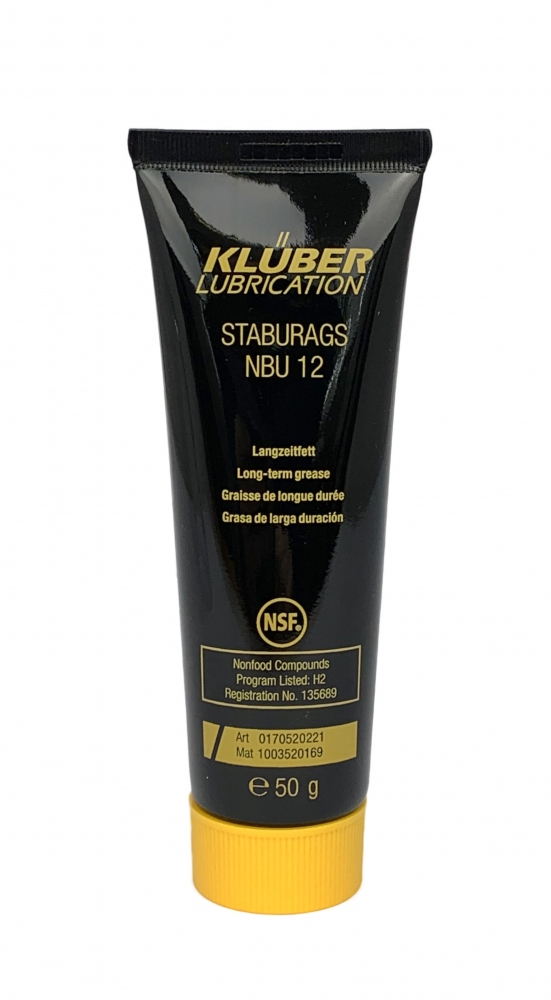 Klüber STABURAGS NBU 12 Bearing grease 50g