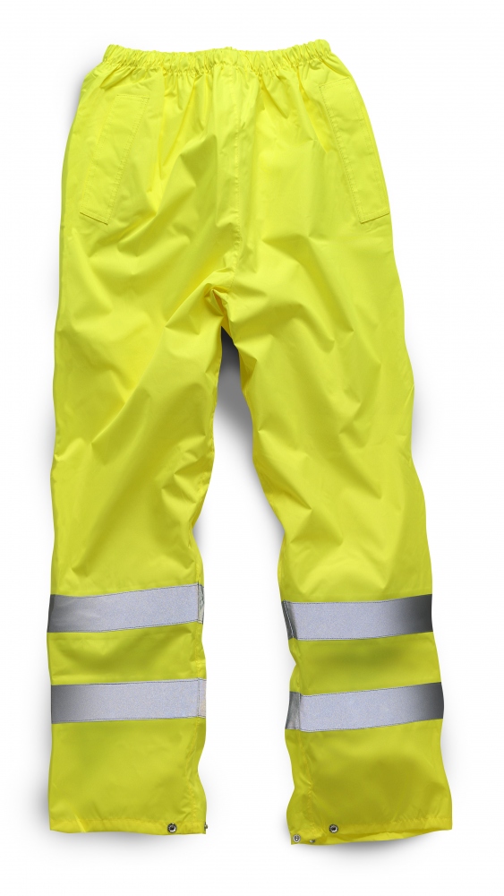 Standsafe HV006 High visibility trousers yellow