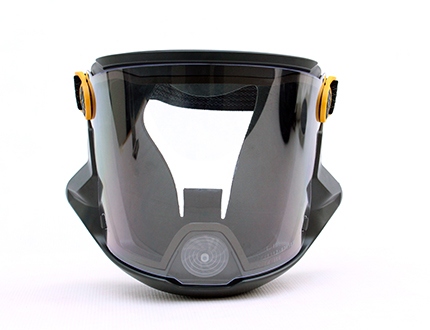 Maximask face shield for Proflow / Duraflow air respirator
