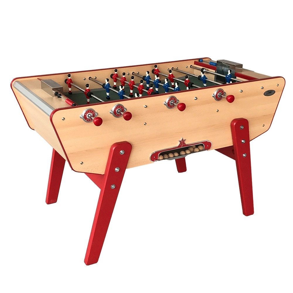 Stella Star kicker Table football French quality for indoor use