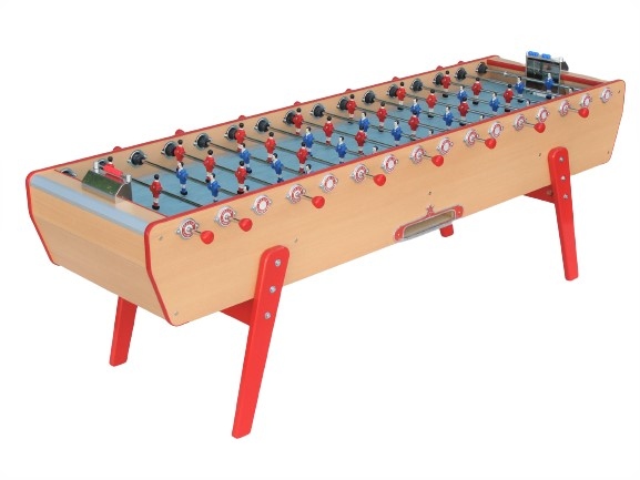 Stella XXL kicker Table football 8 players for indoor use