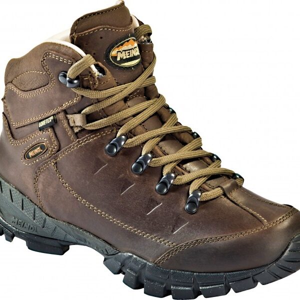 MEINDL Stowe Lady GTX 678450 Trekking / Hiking Shoes women - Brown