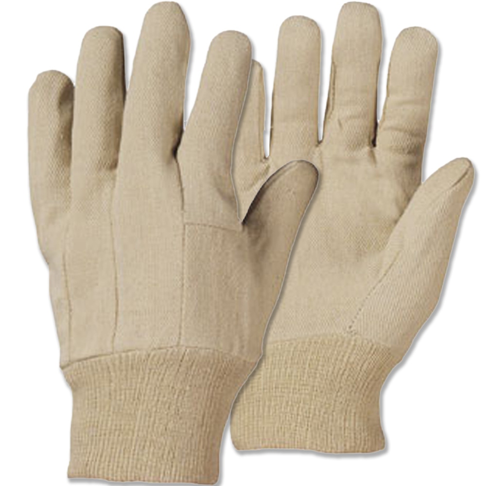 Stronghand 0320 WUCHOW 100% Cotton Gloves white size 10