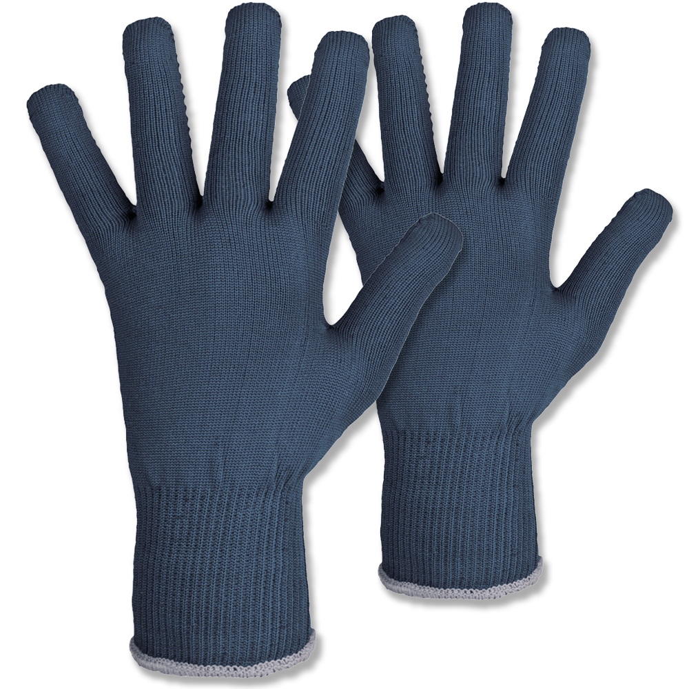 Stronghand 0372 ZIBO vinyl protective gloves with dots 7-11