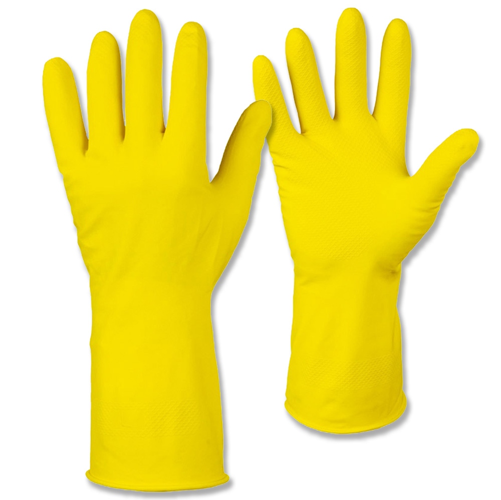 Stronghand 0460 CLASSIC KASAN Latex household gloves 7-10