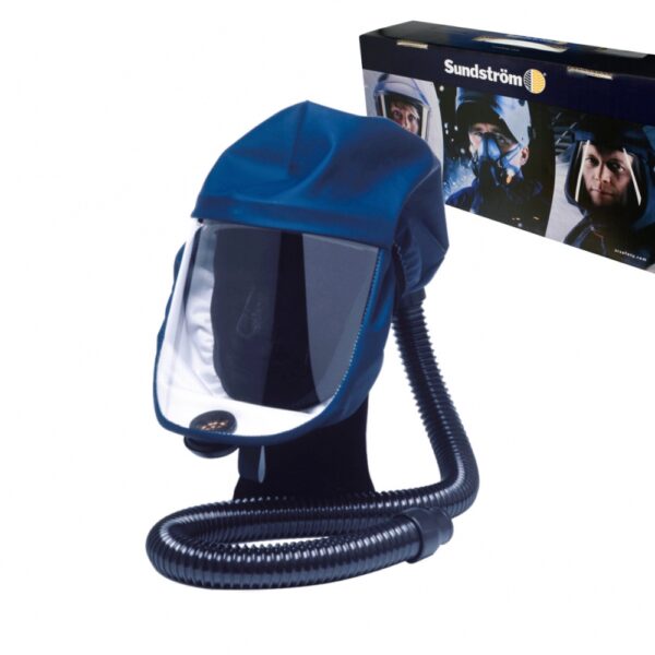 Sundström SR 520 Headtop for powered air purifying respirator S/M TH3