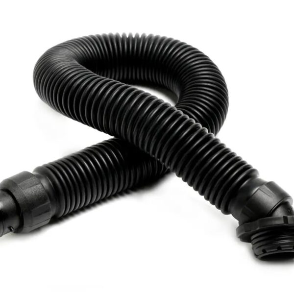 Sundström SR 551 Breathing hose anti-static rubber EPDM 0.7 meter