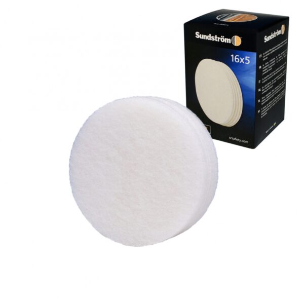 Sundström Pre-filter SR 221, pack with 80 pieces