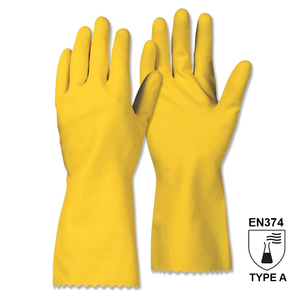 Surf 0463 CLASSIC GRANBY Latex protective gloves - 6-10
