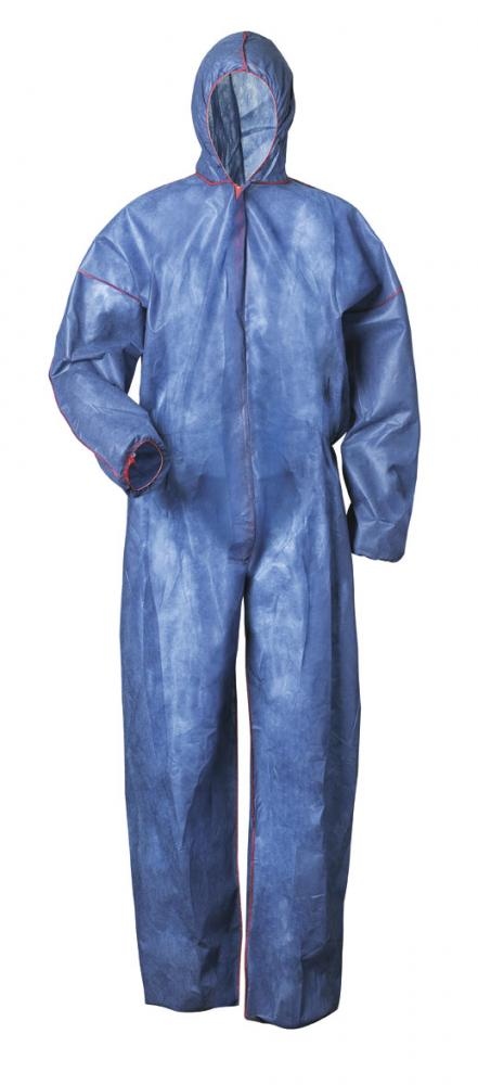 Tector 29061 PANKOW PP overall navy PPE category 1, M-3XL