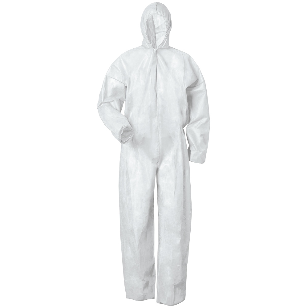 Tector 2910 LICHTERFELDE PP overall white PPE category 1