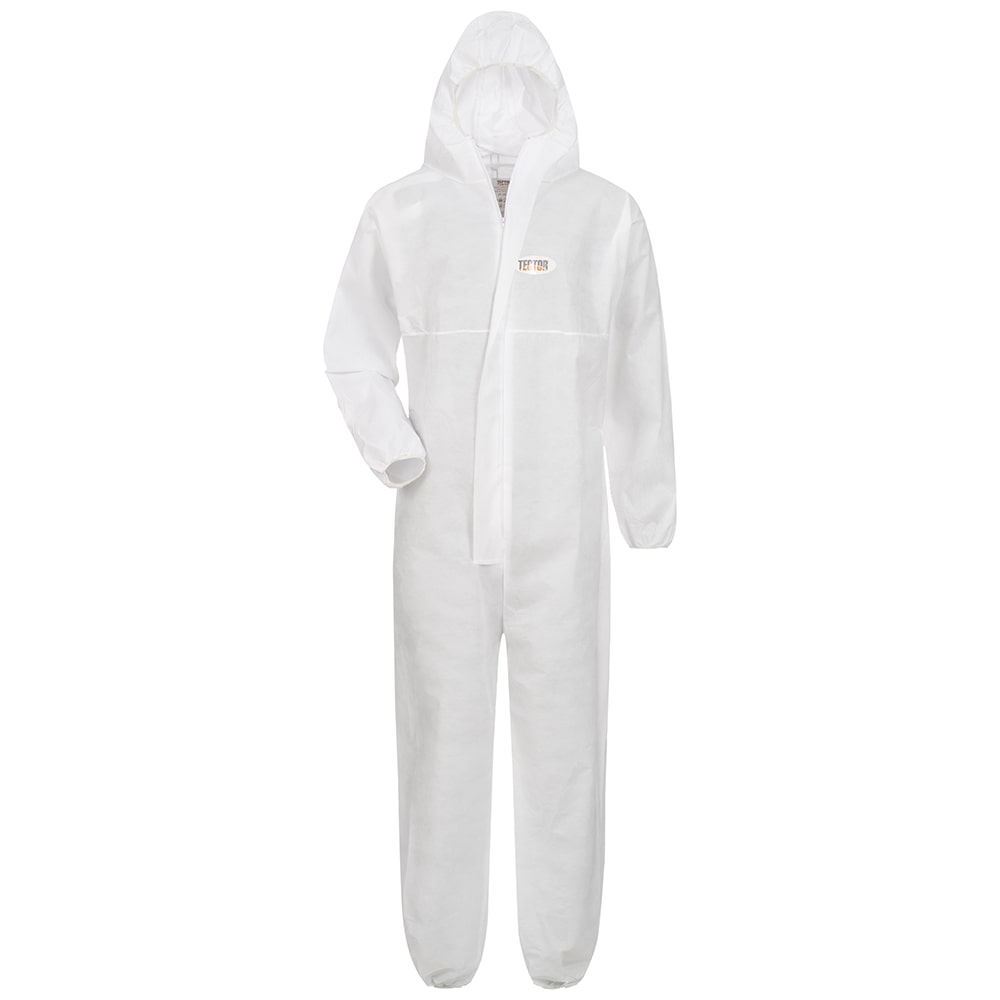 Tector 2965 SMS WANNSEE Chemical protective overall Cat. 3 Type 5/6