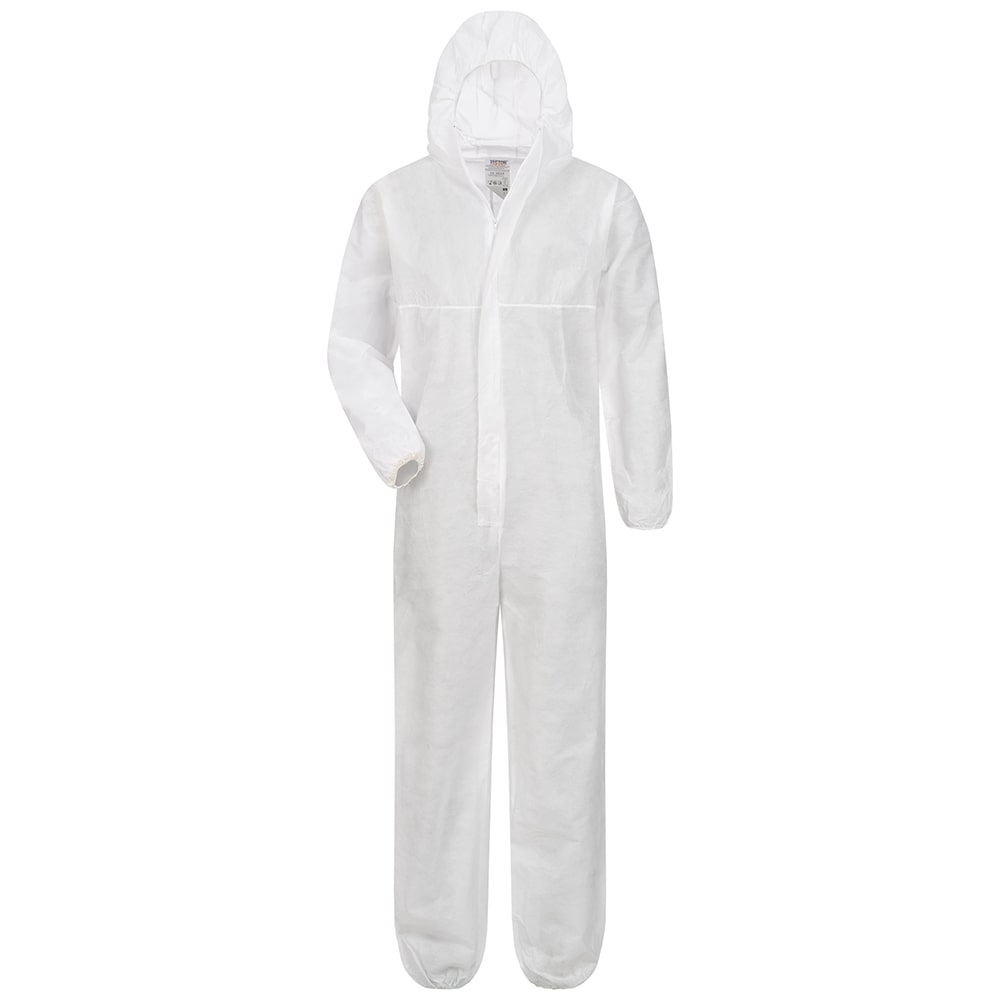 Tector 2966 SMS Wartenberg Chemical protective overall  Cat.3 - 5/6