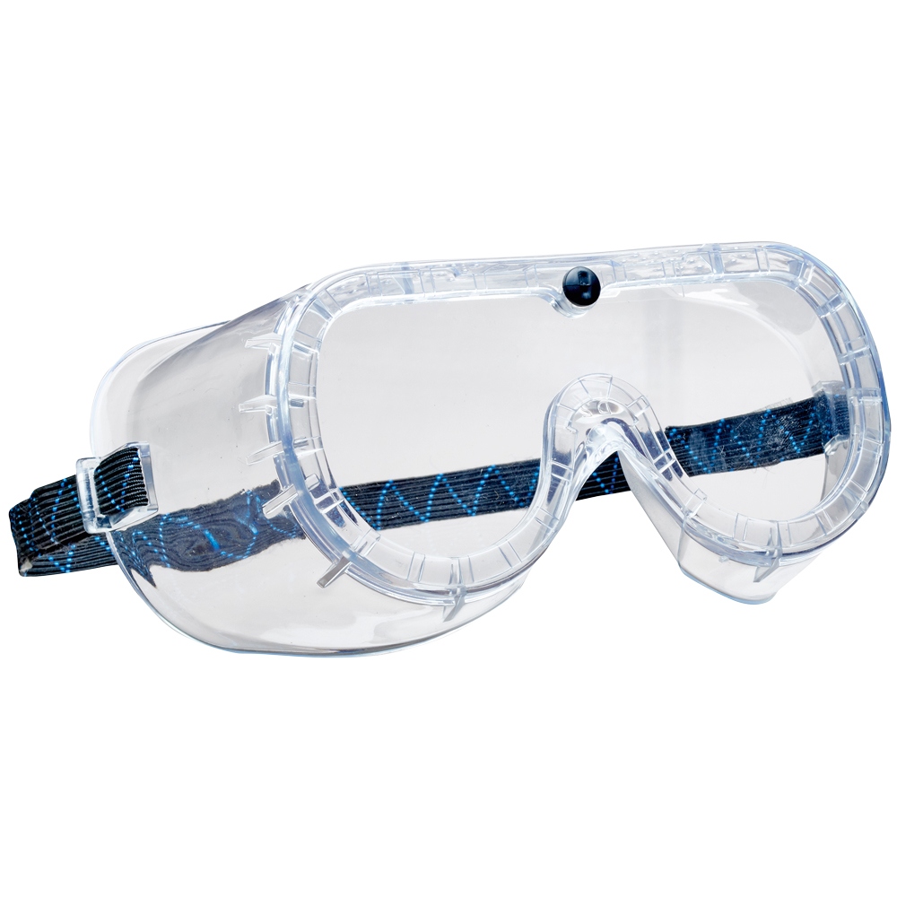Tector 4151 DIREKT protective glasses Clear EN166