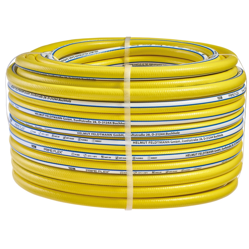 Tector 6355 High quality water hose 19mm (3/4 inch), 10 bar, 50m
