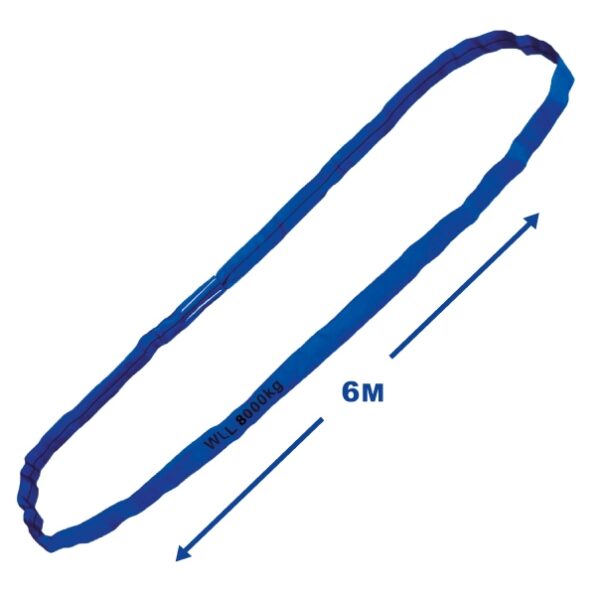 Tector 84532 Round Sling blue 8000kg - 6m