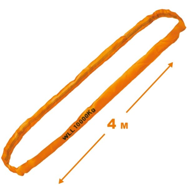 Tector 84534 Round Sling orange 10000kg - 4m