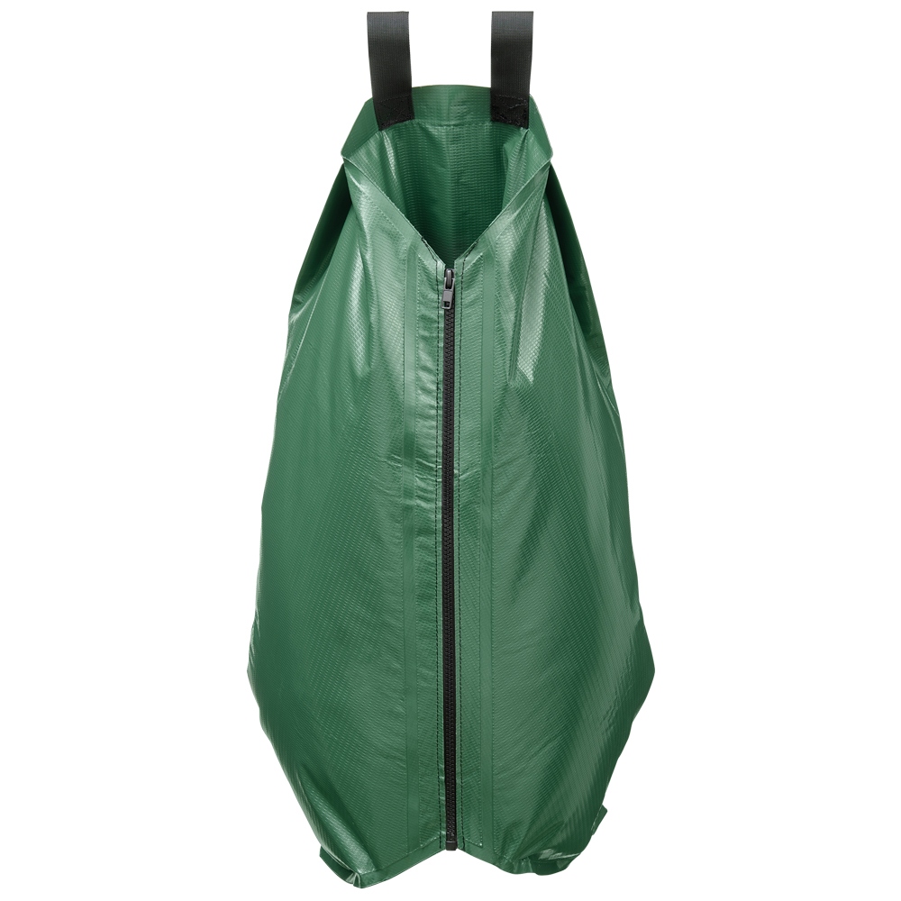 Tector 84698 PVC tree watering bag green with lifting straps 75 liters