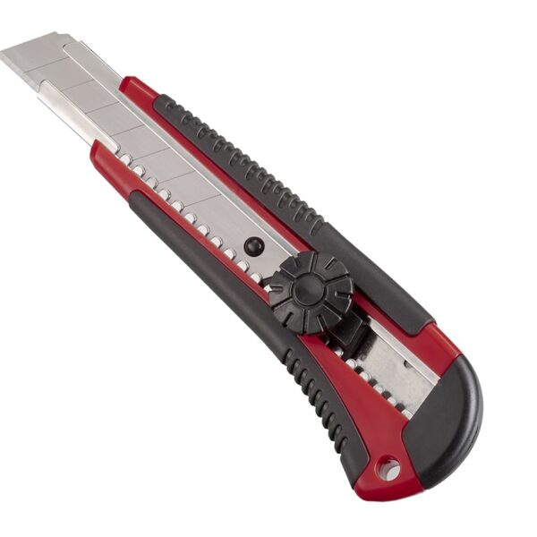 F-8955 Cutter with lockable blade 18MM
