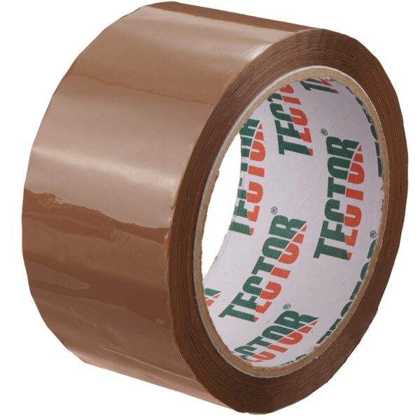 Tector 89801 Top tape brown 66mx48cm