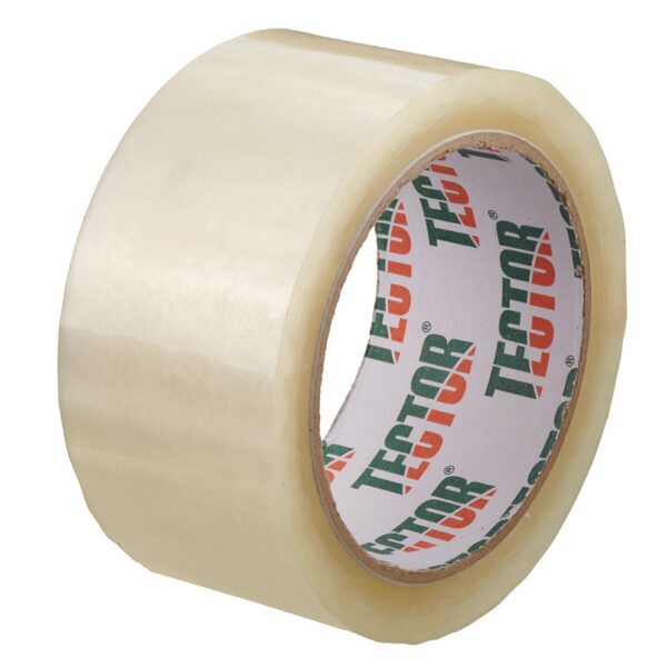 Tector 89851 Transparent Top tape 66mx48cm