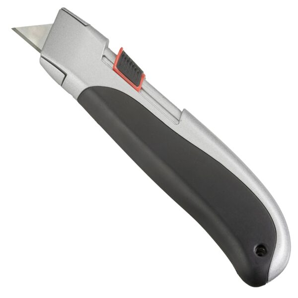 Evertec 8956 Safety cutter knife blade pullback 18MM